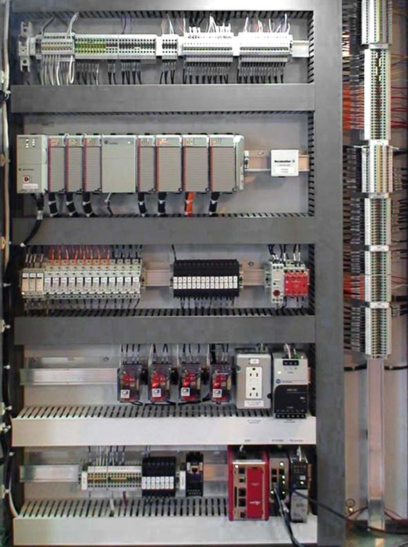 Управление горелкой